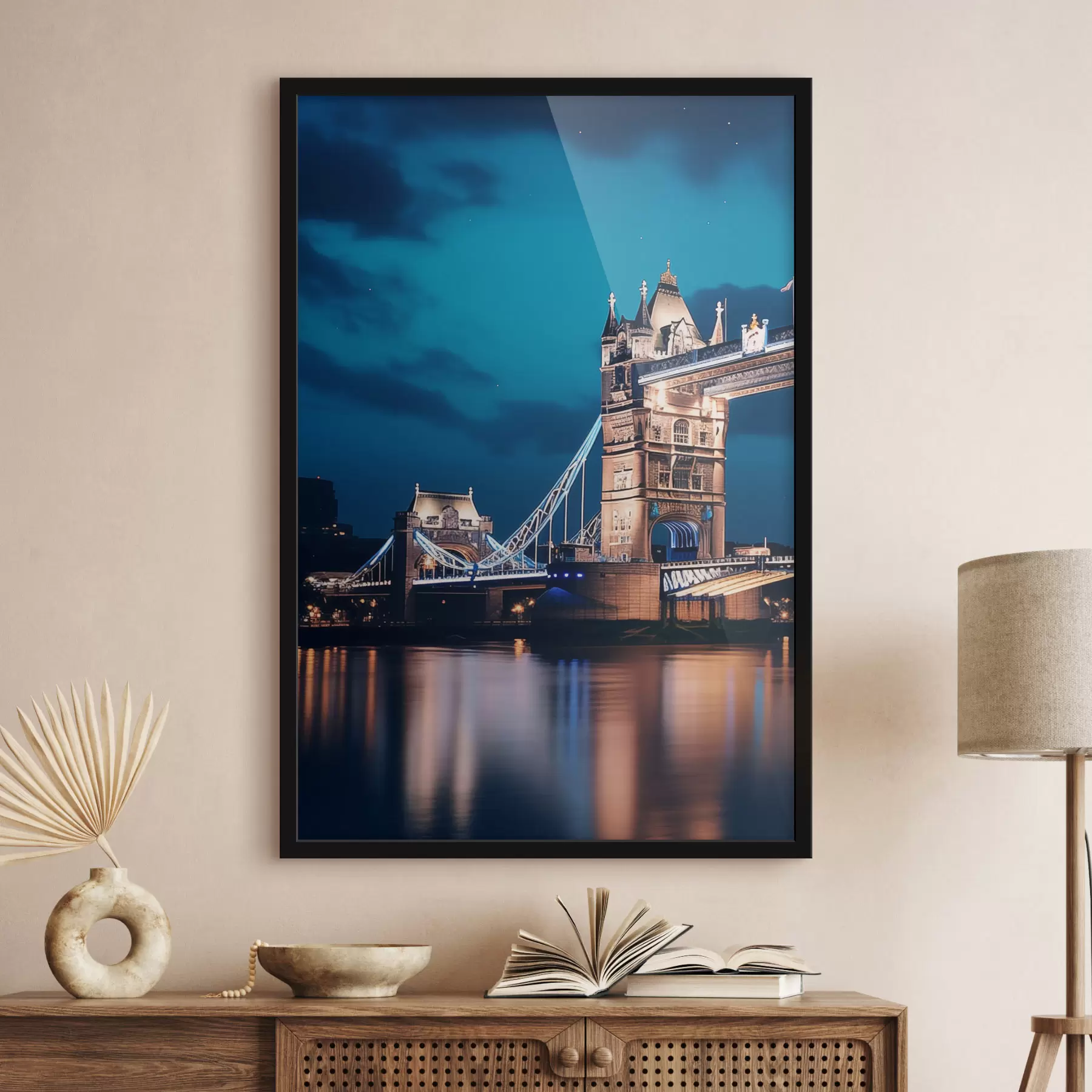 Fotobehang Tower Bridge f47678
