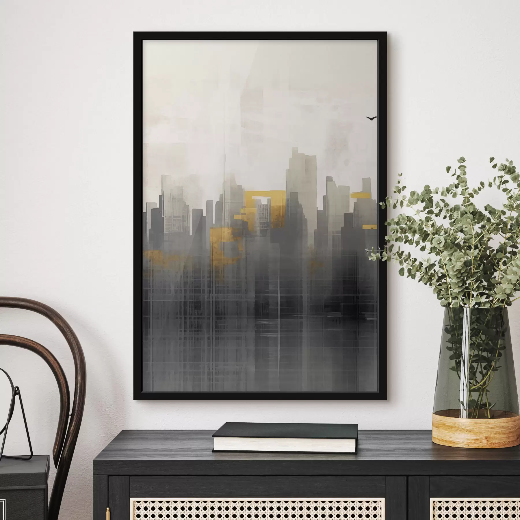 Fotobehang Stad f47682