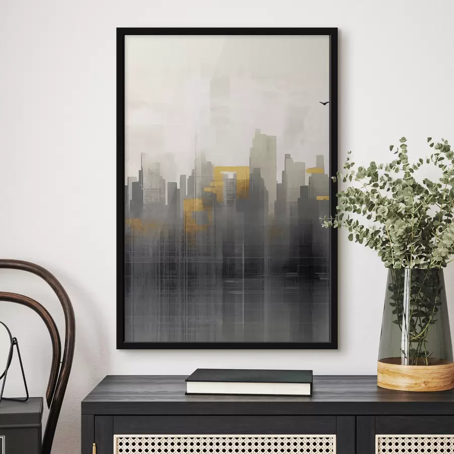 Fotobehang Stad f47682