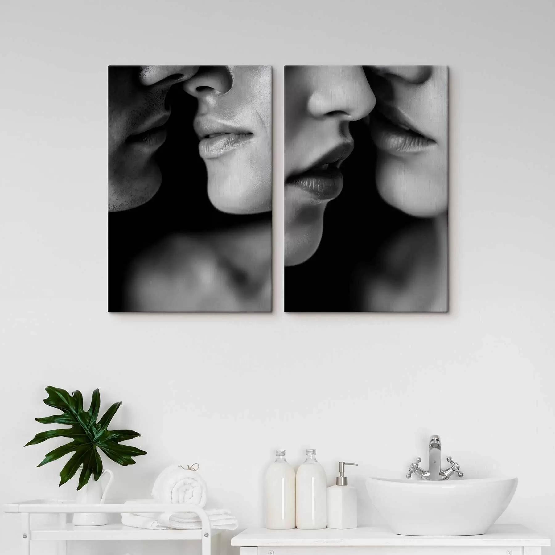  Schilderijen tussen ons m01279