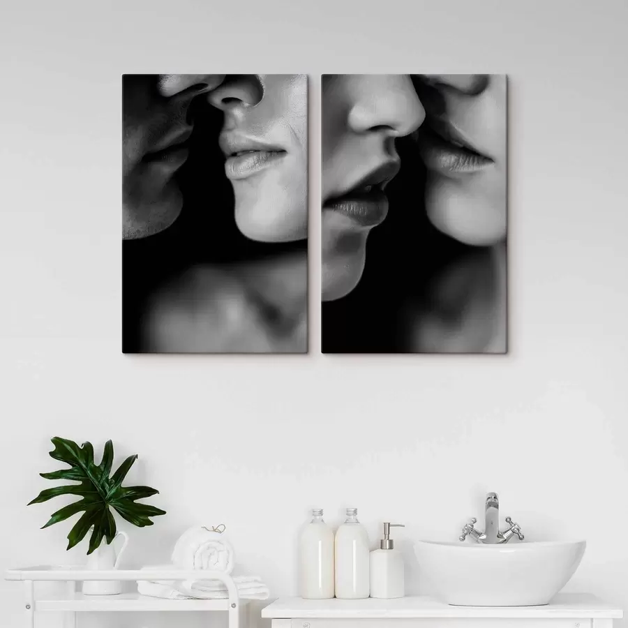  Schilderijen tussen ons m01279