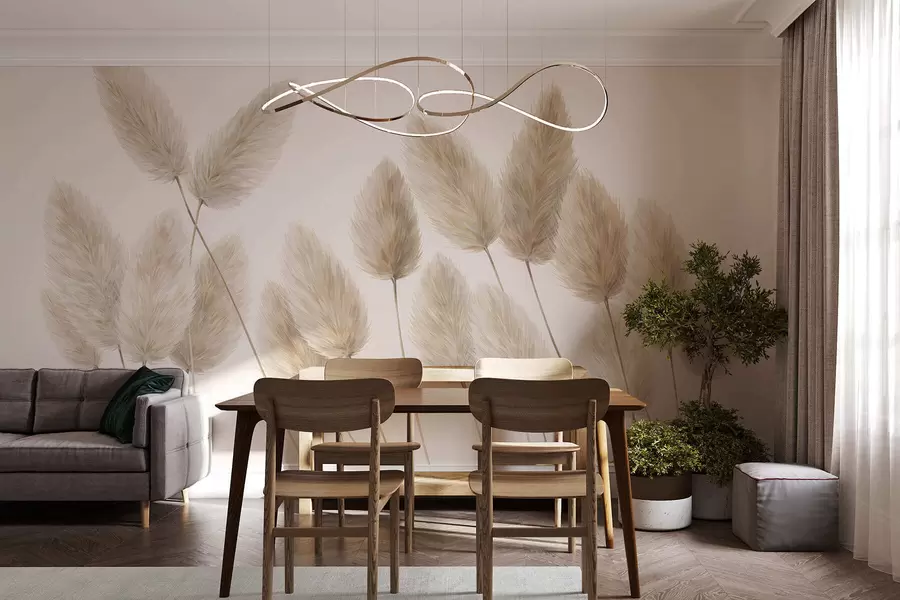 Fotobehang Veldaarde w05175