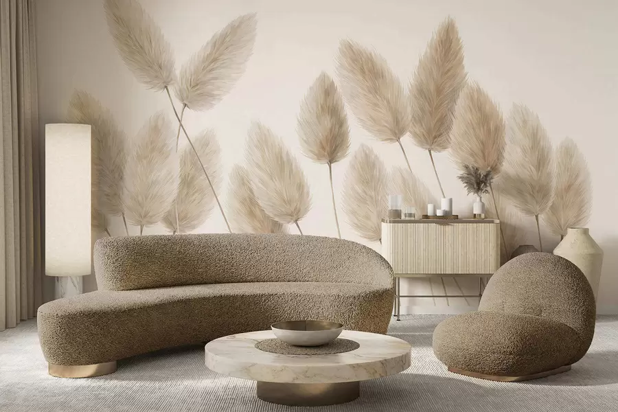 Fotobehang Veldaarde w05175