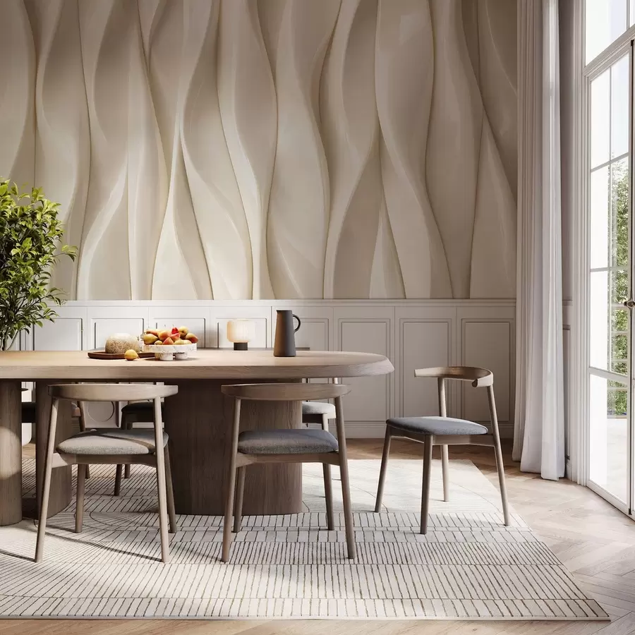 Fotobehang Verticaal ritme w05181