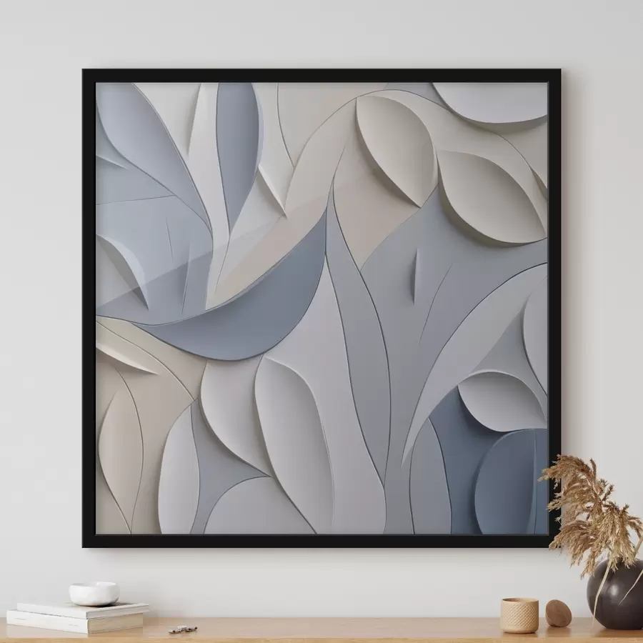 Fotobehang Abstractie f47711