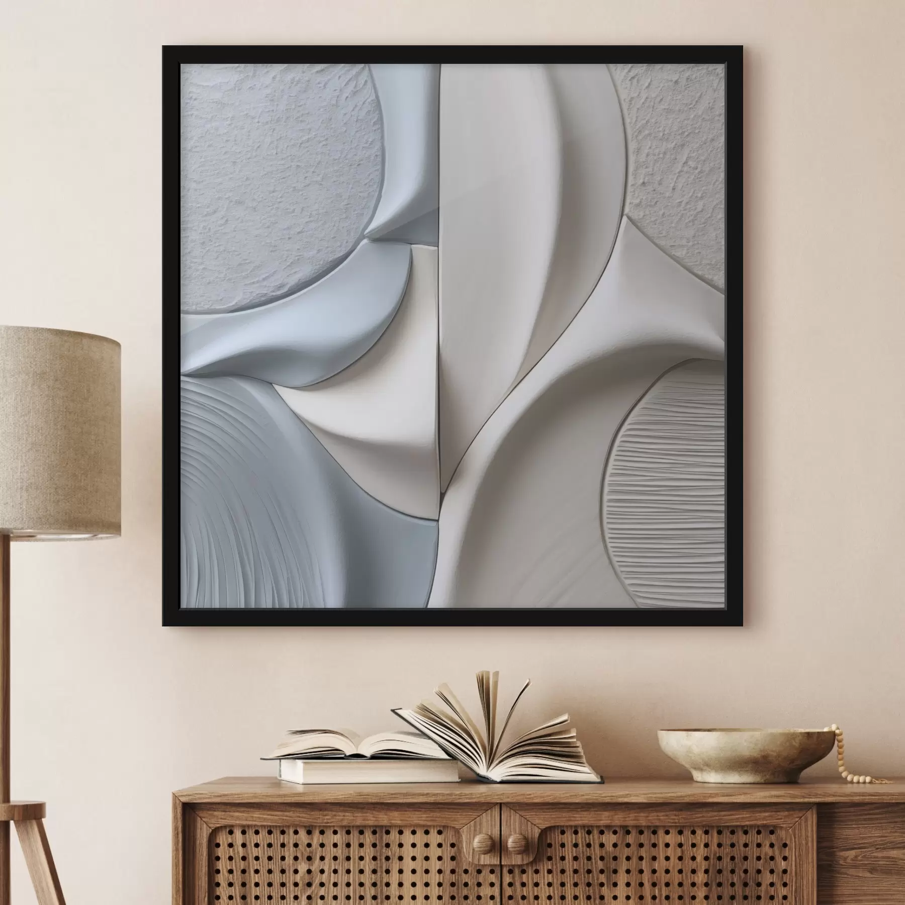 Fotobehang Abstractie f47712