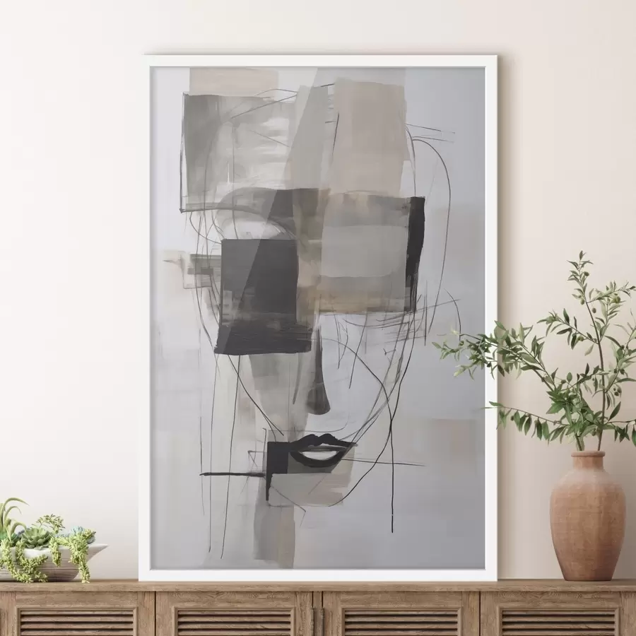 Fotobehang Abstracte samenstelling f47715