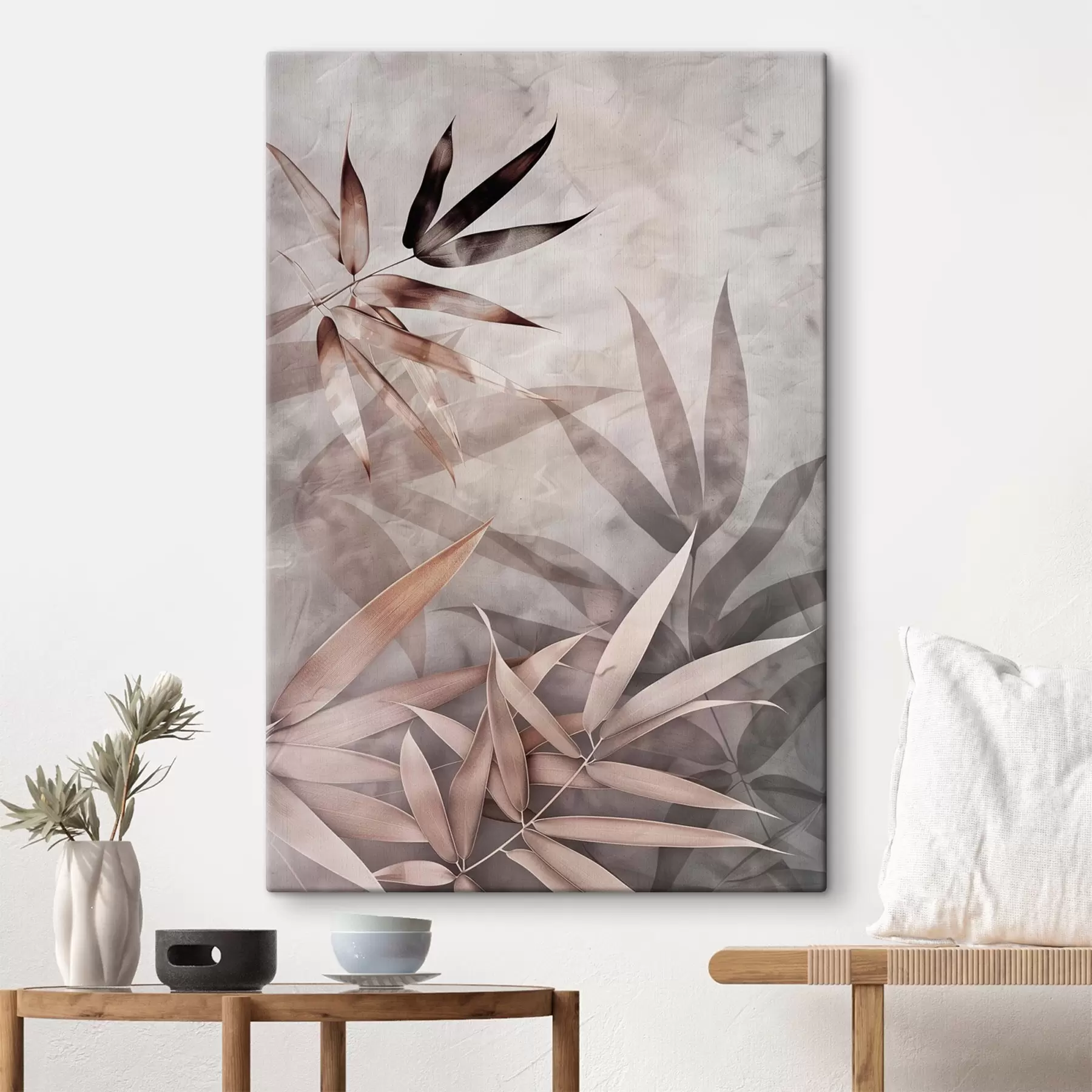  Schilderijen Grunge-takken s47747