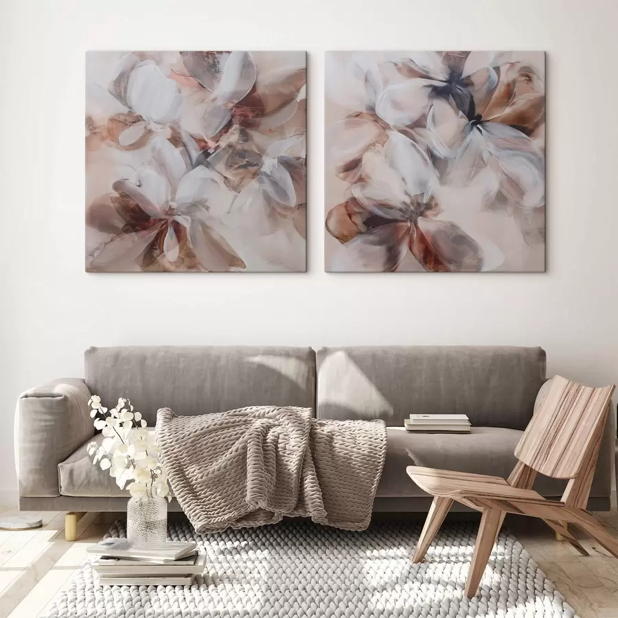  Schilderijen Abstractie m01269