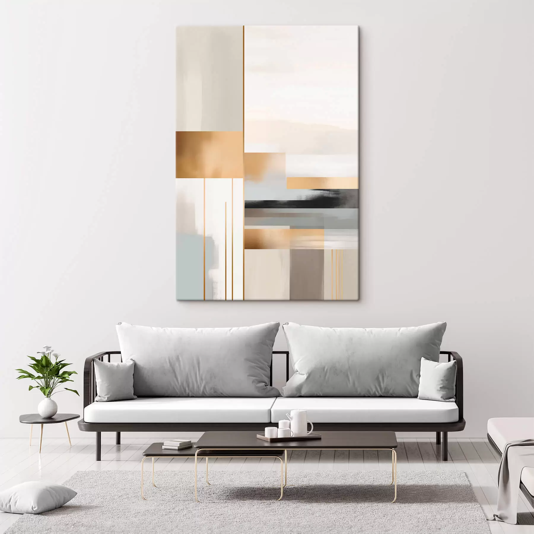  Schilderijen Abstractie s47666