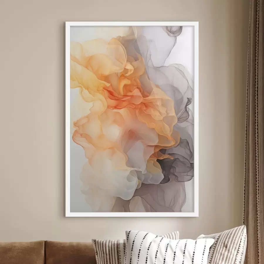 Fotobehang Abstractie f47326