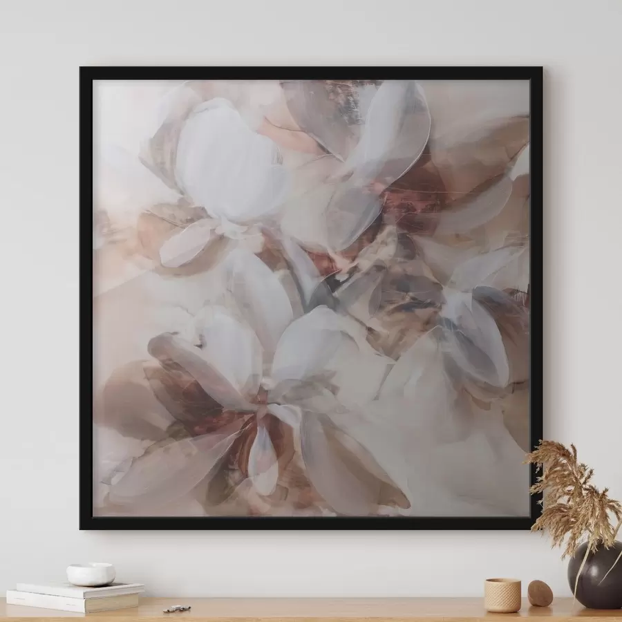 Fotobehang Abstractie f47664