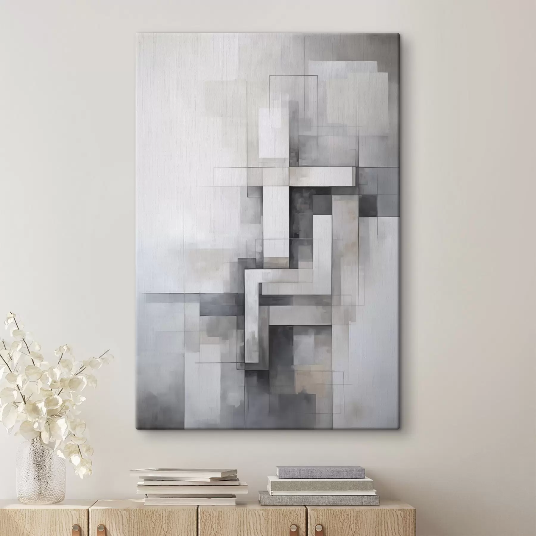  Schilderijen Moderne abstractie s47803