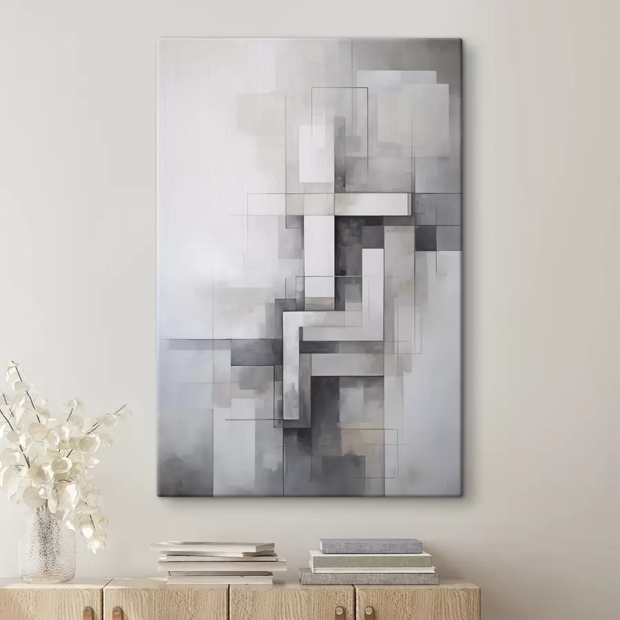  Schilderijen Moderne abstractie s47803