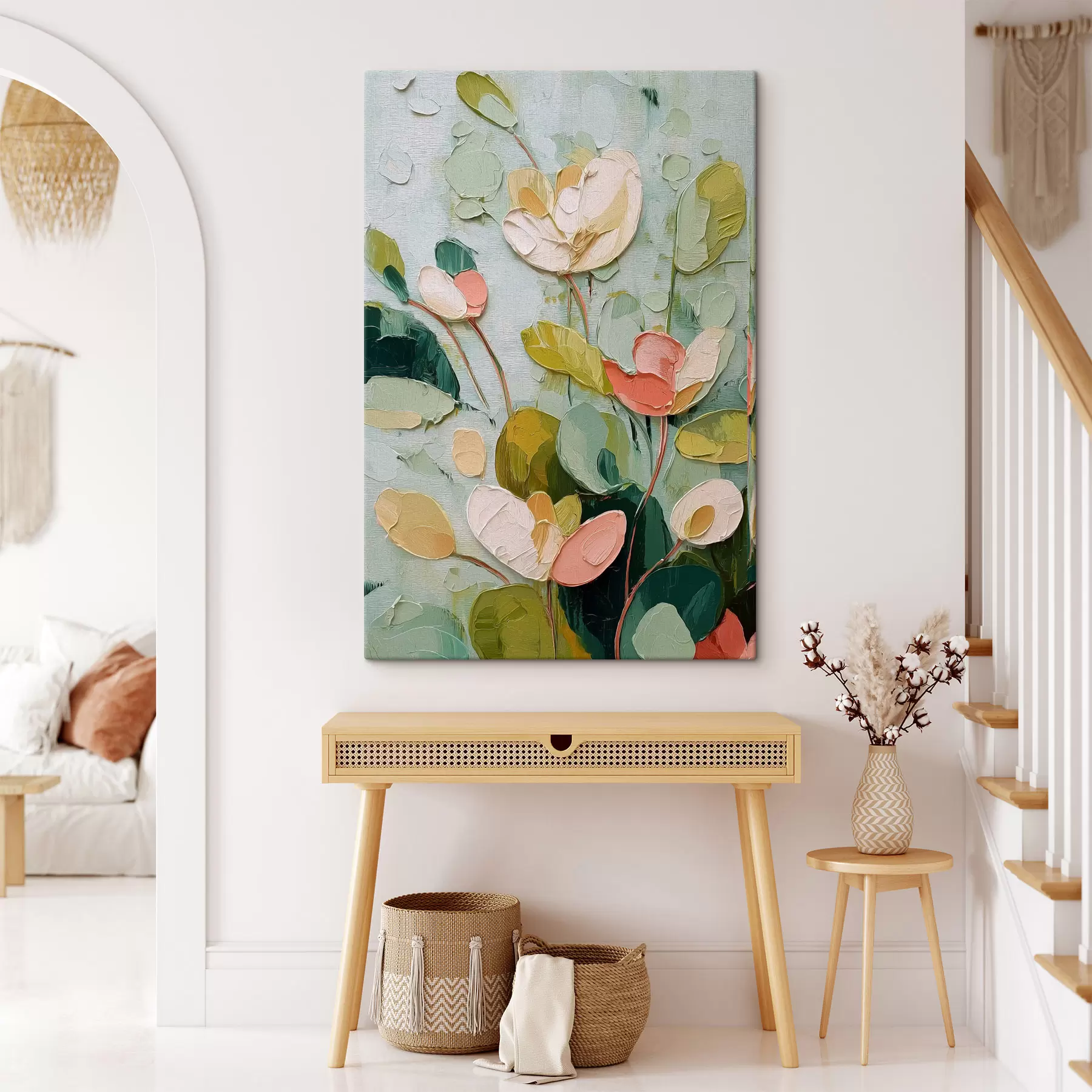  Schilderijen Bloemmotief s47828