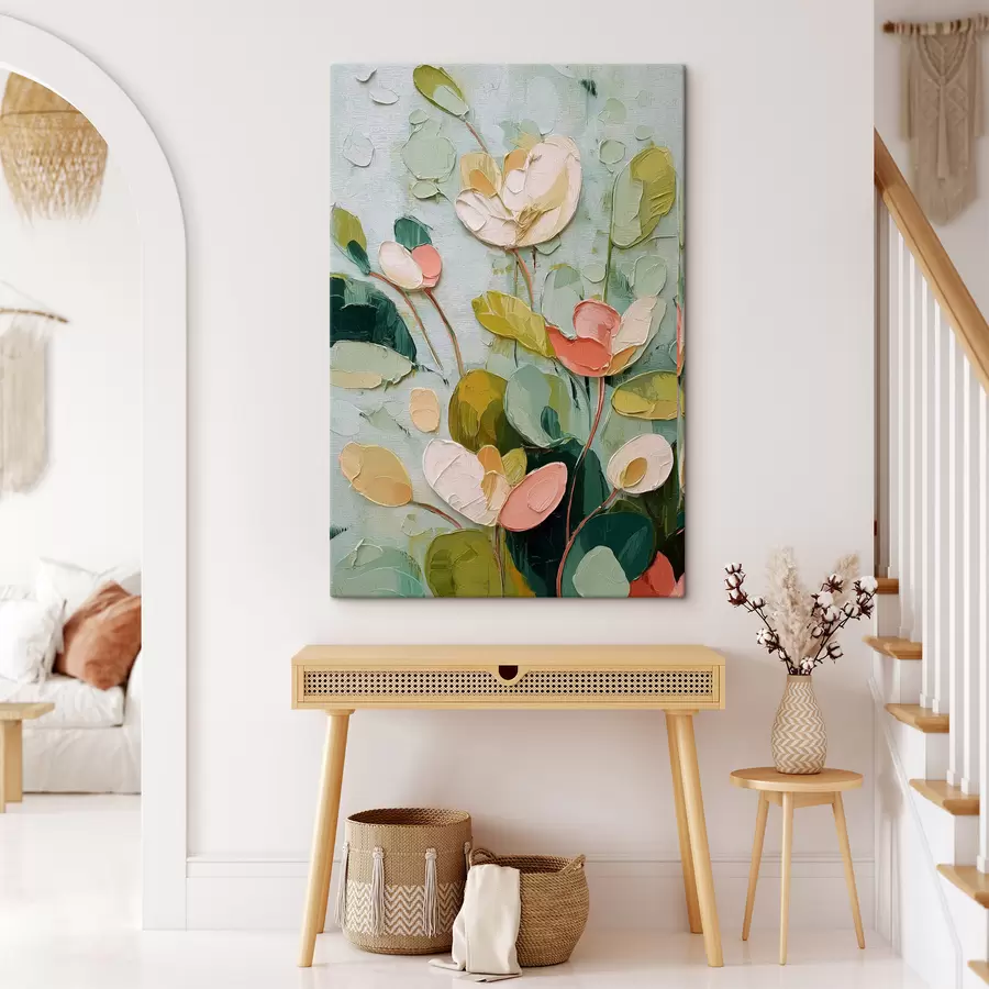  Schilderijen Bloemmotief s47828