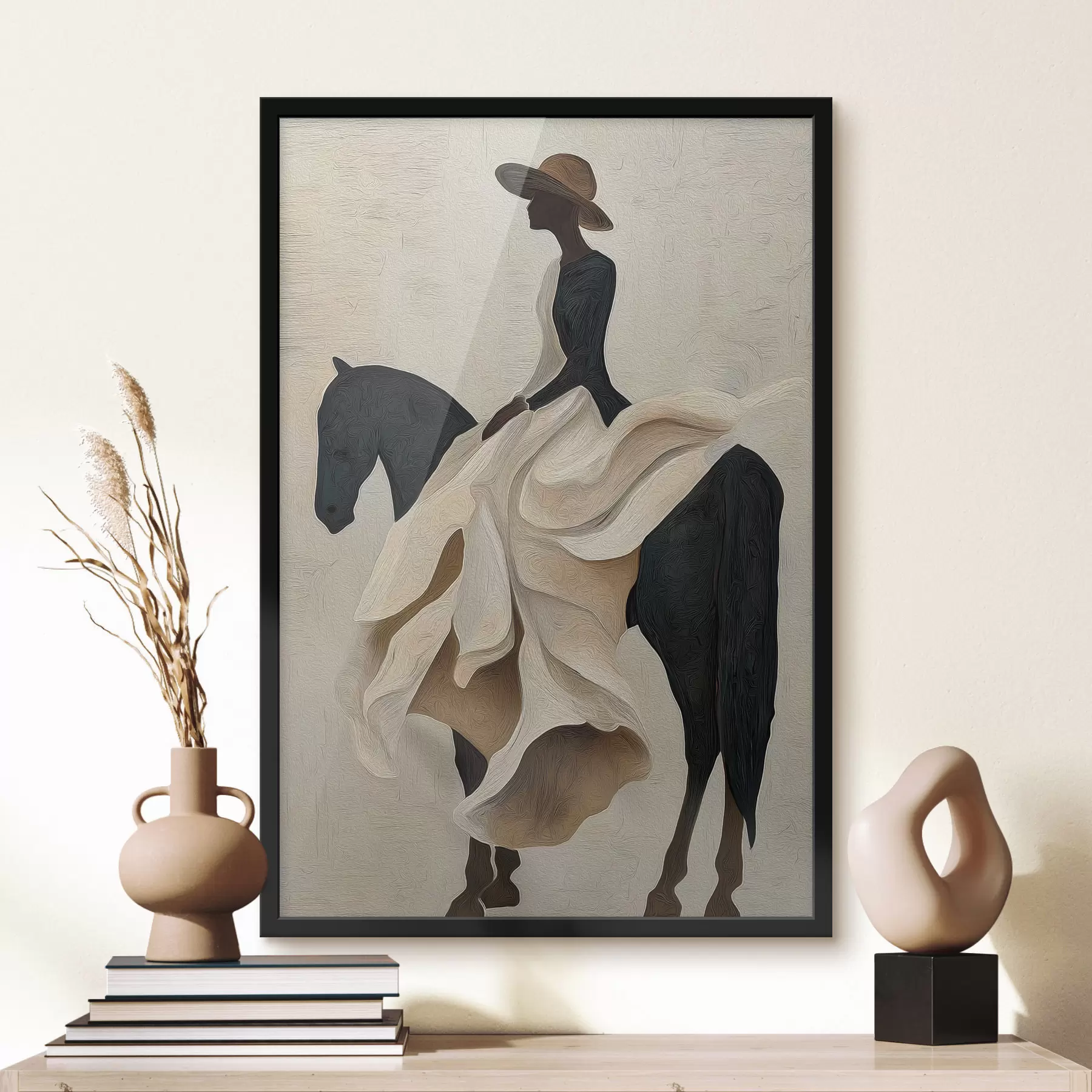 Fotobehang Amazone f47843