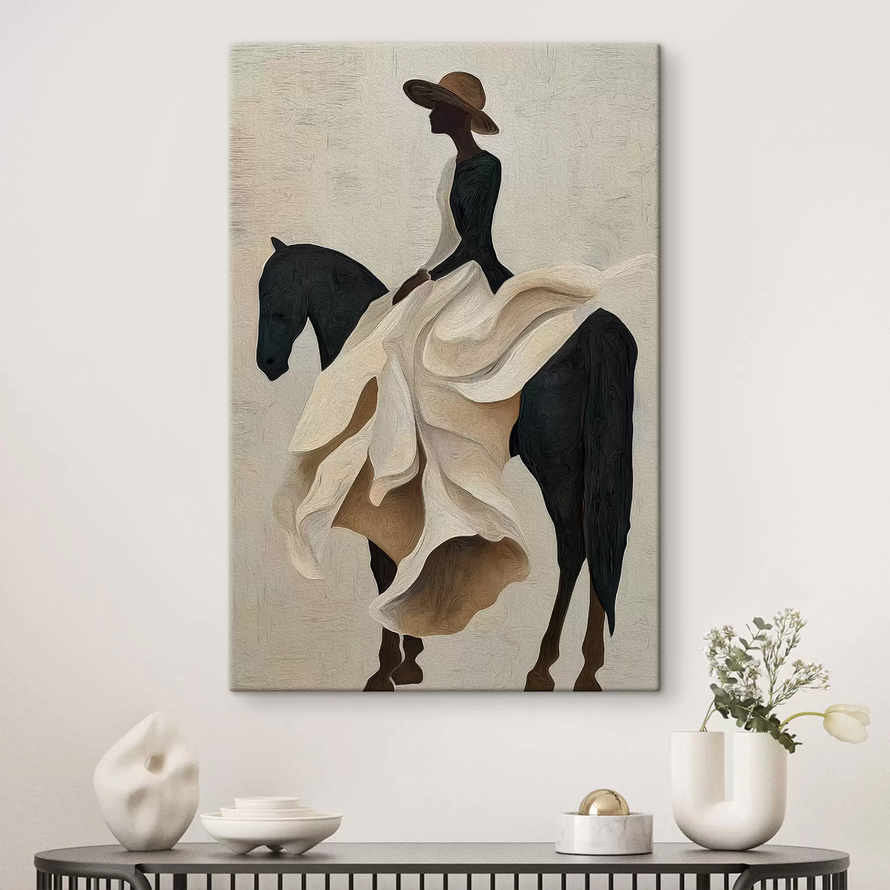 Fotobehang Amazone s47843