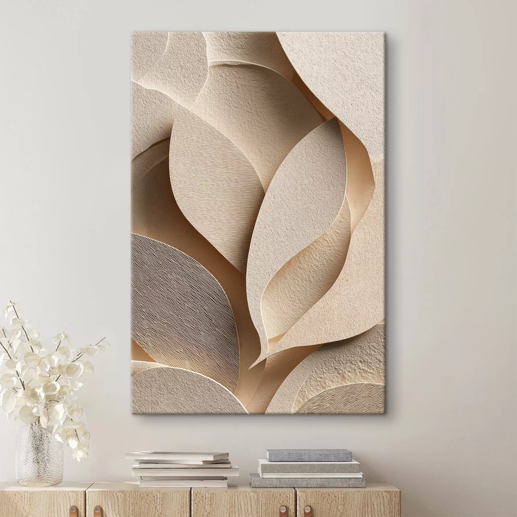  Schilderijen Abstracte vormen s47845