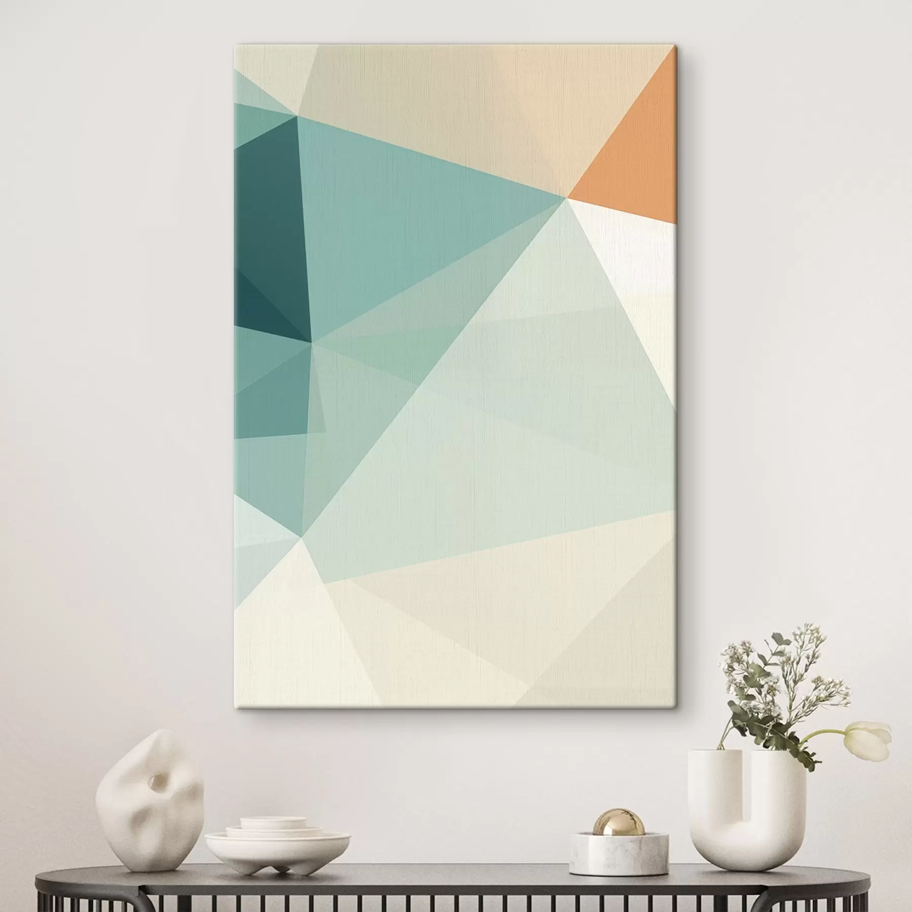 Schilderijen Abstracte meetkunde s47852