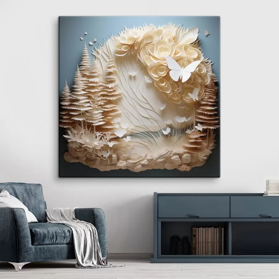  Schilderijen Abstractie s47899