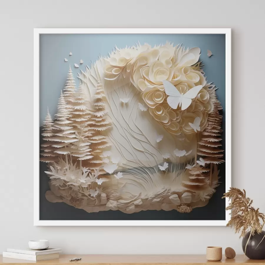 Fotobehang Abstractie f47899