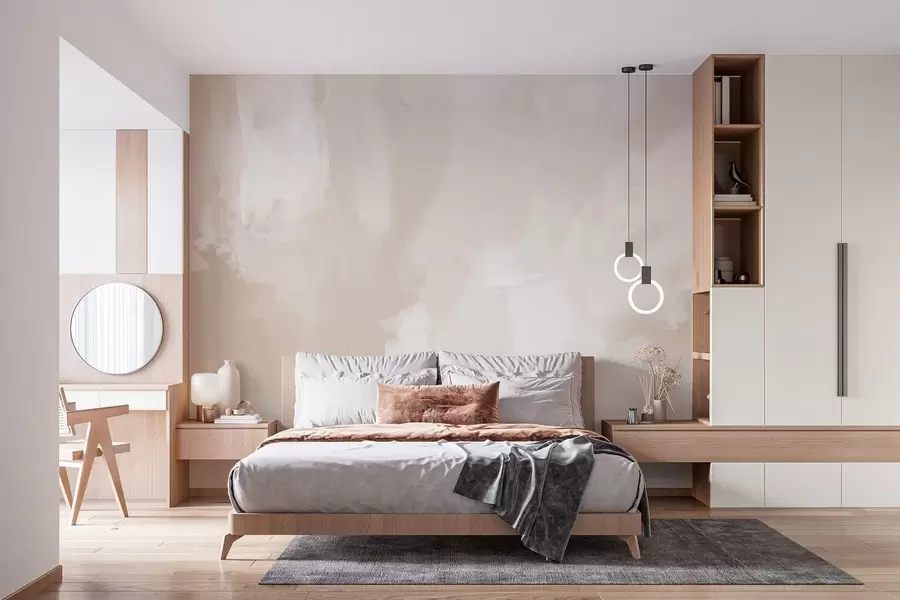 Fotobehang Abstracte textuur w05031