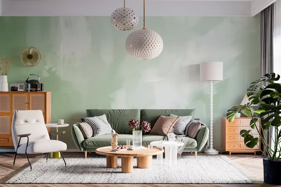 Fotobehang Abstracte textuur w05031v3