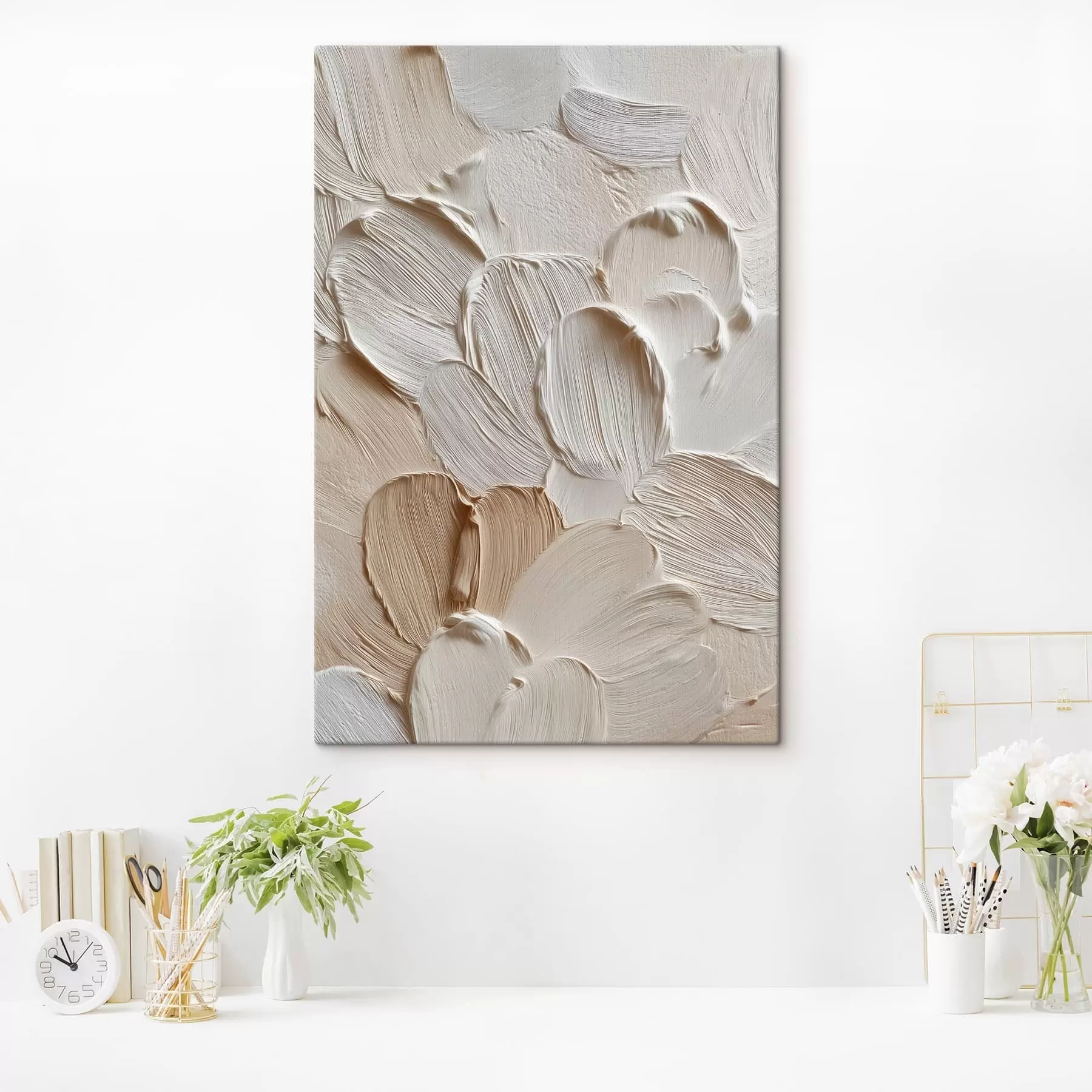  Schilderijen Penseelstreken s48126