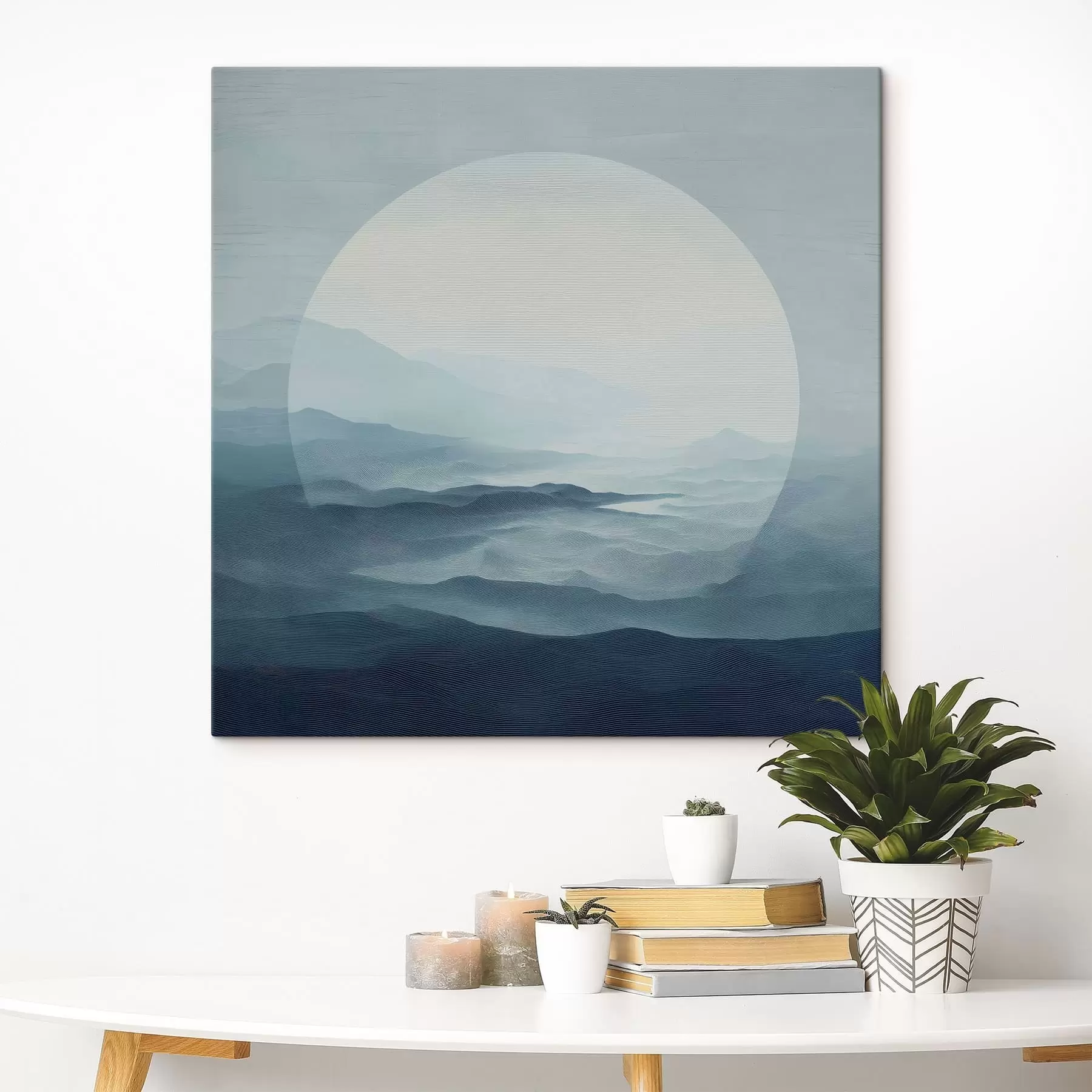  Schilderijen Maan s48128