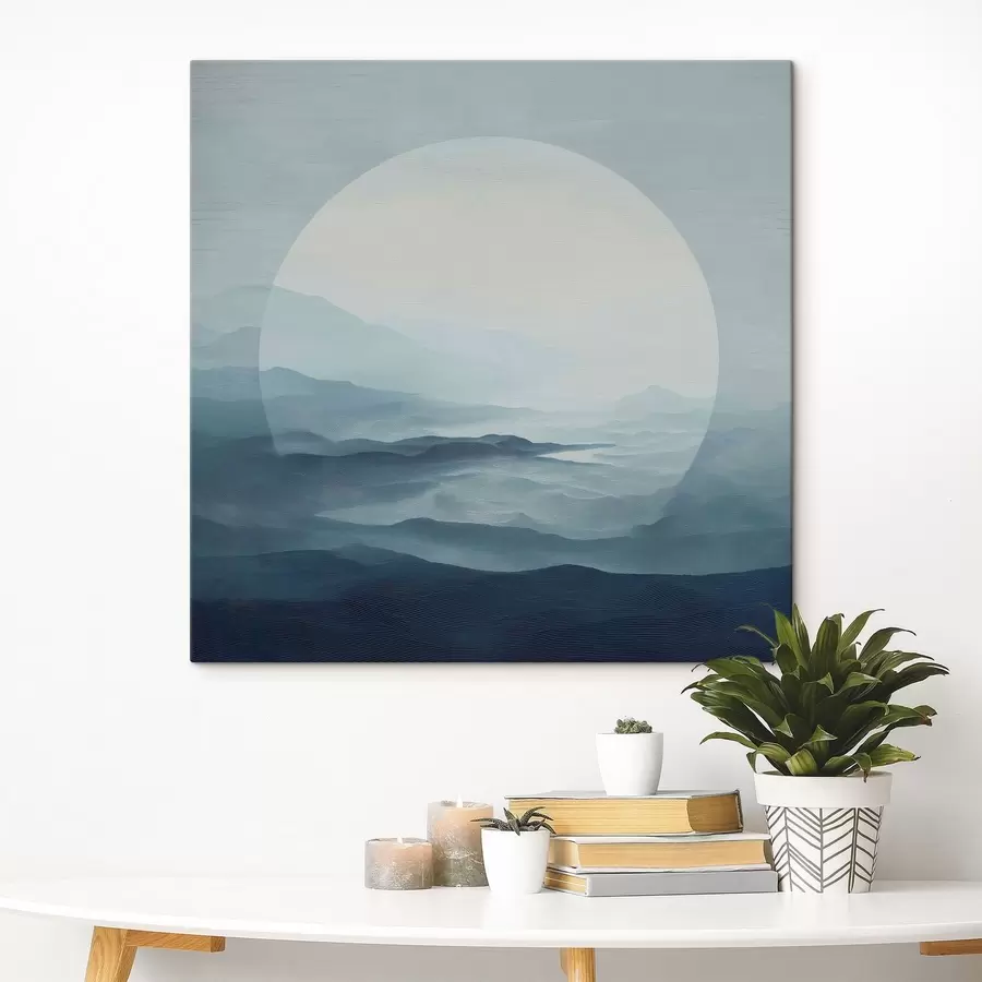  Schilderijen Maan s48128