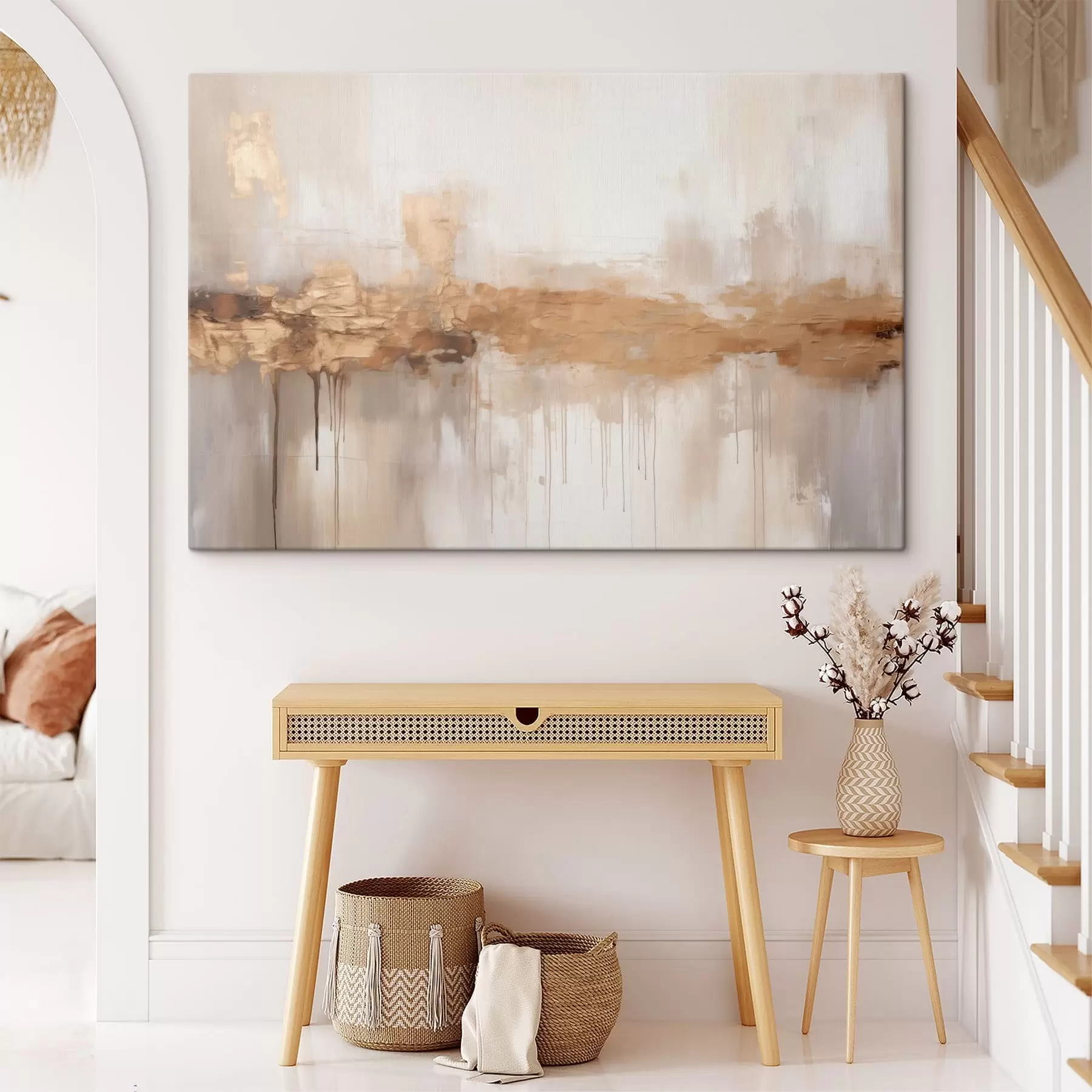 Fotobehang Abstractie s48132