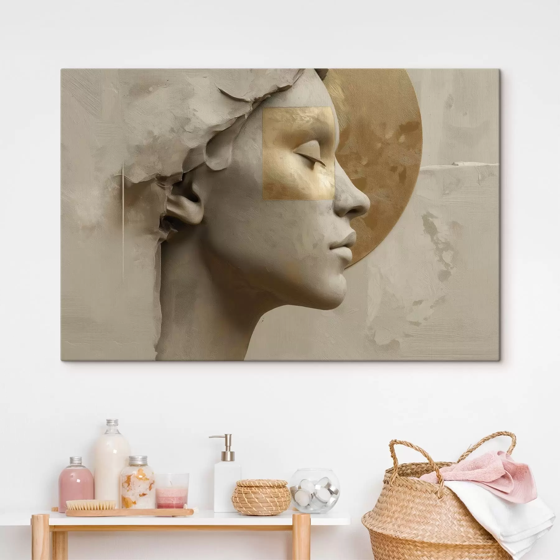  Schilderijen Abstractie s48138