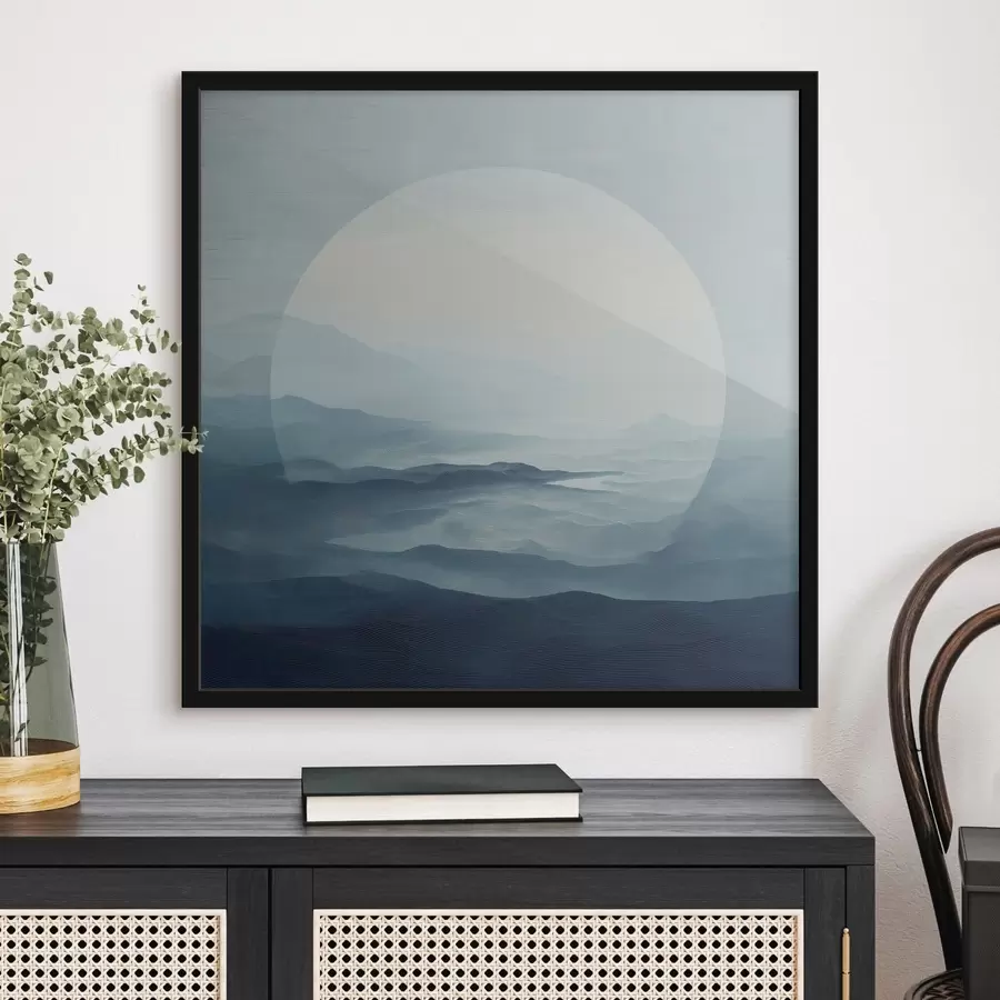 Fotobehang Maan f48128