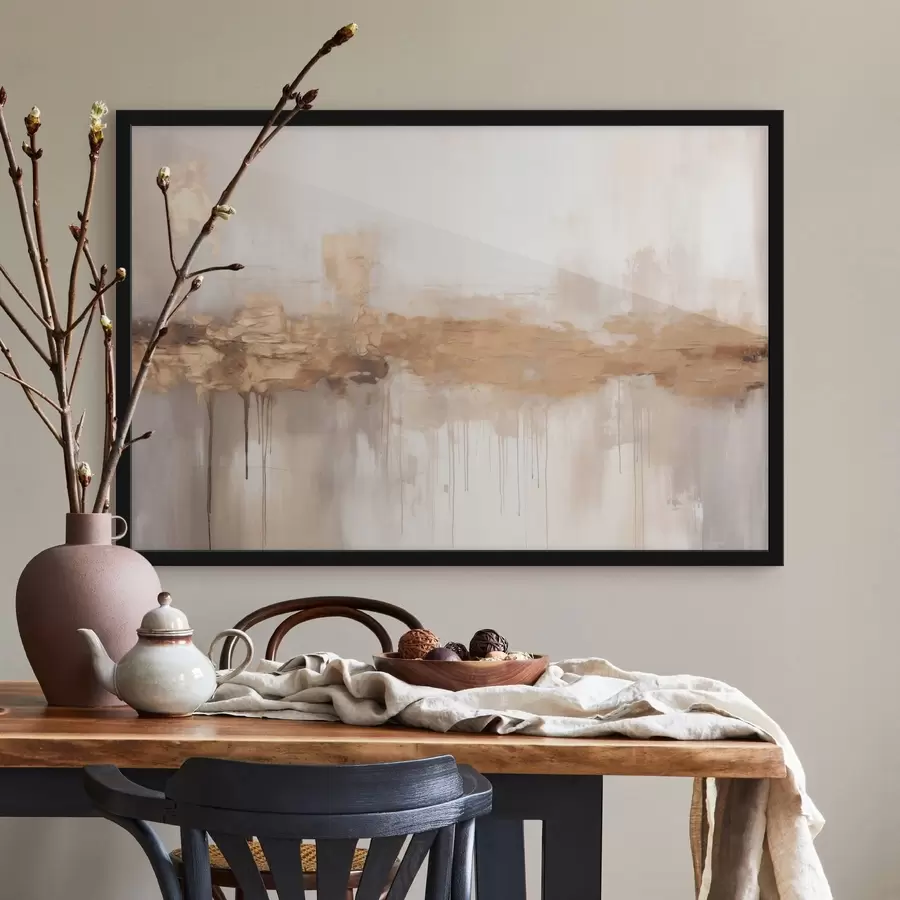 Fotobehang Abstractie f48132