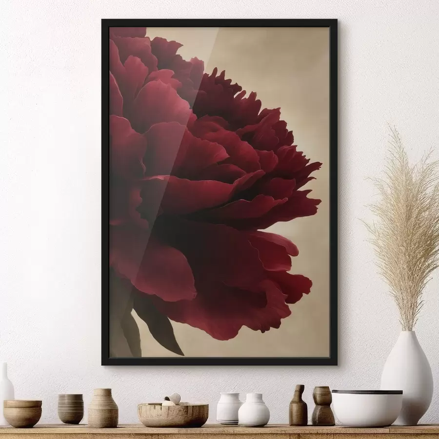 Fotobehang Aster f48134