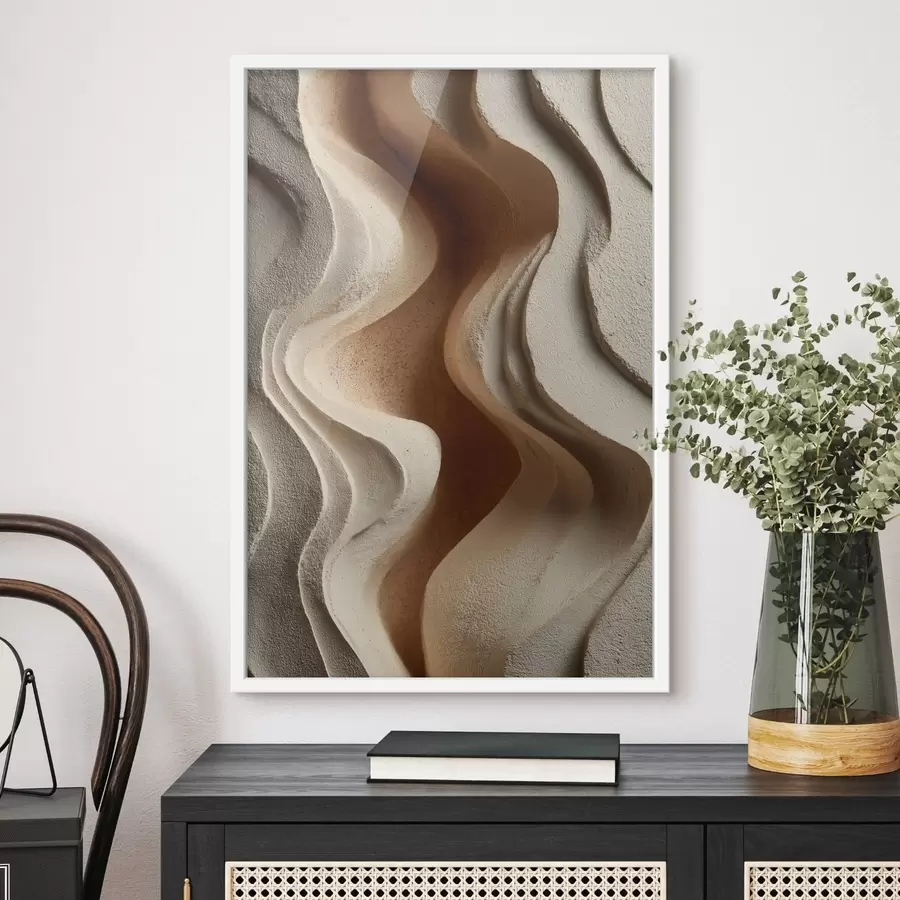 Fotobehang Abstractie f48139