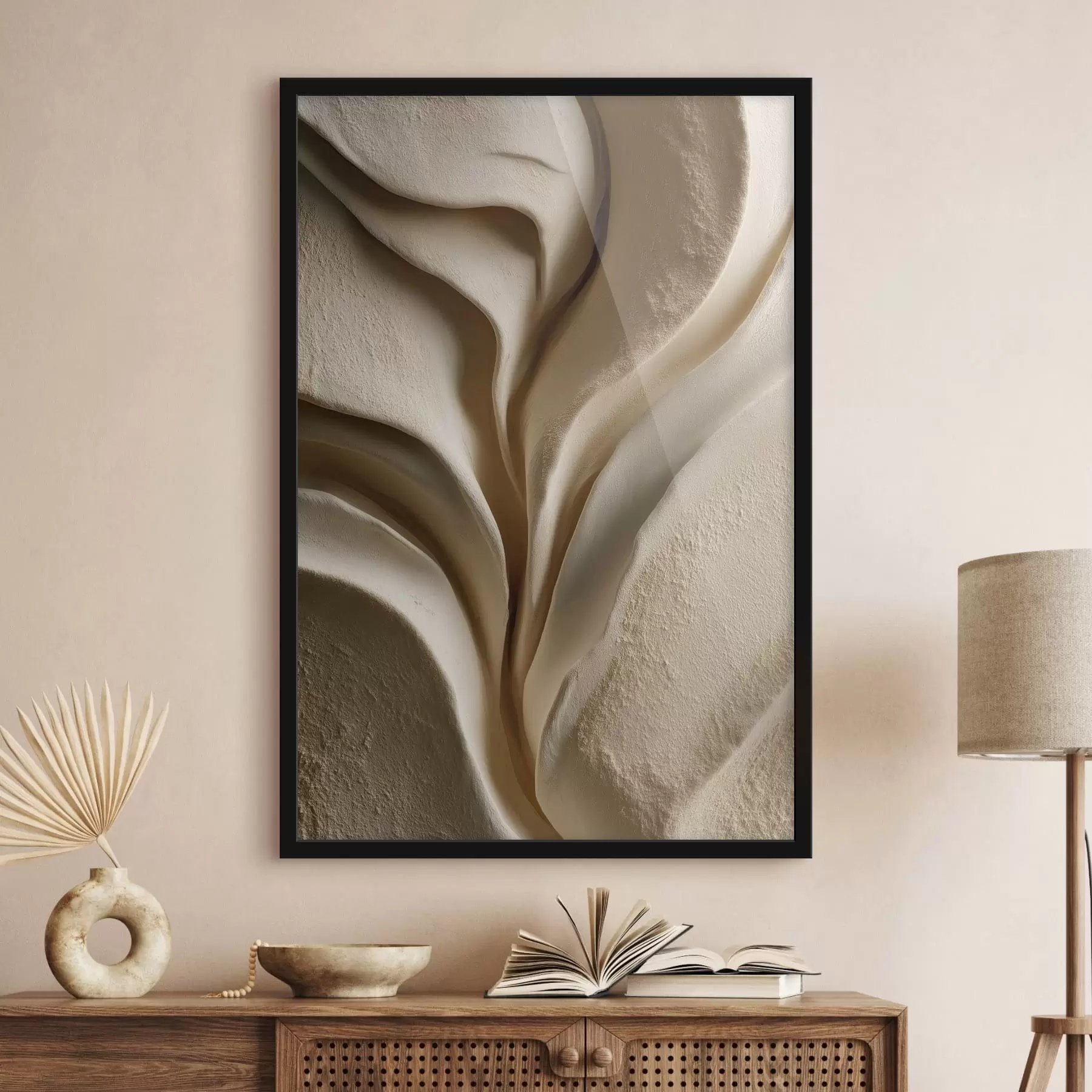 Fotobehang Abstractie f48140