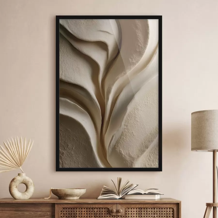 Fotobehang Abstractie f48140