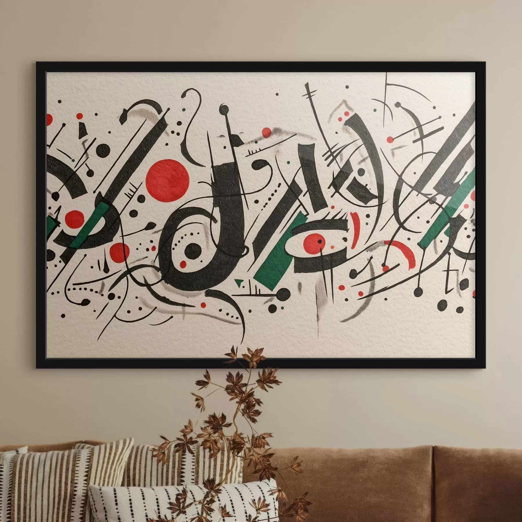 Fotobehang Abstractie f48143