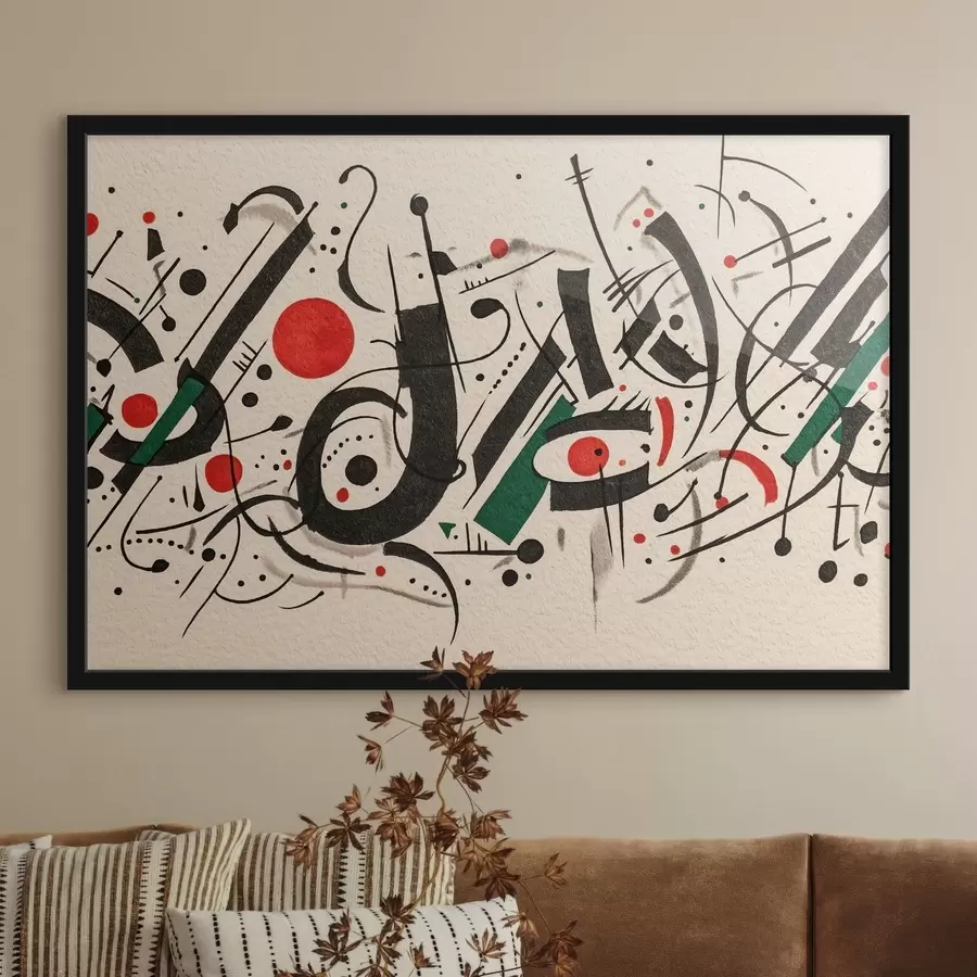 Fotobehang Abstractie f48143