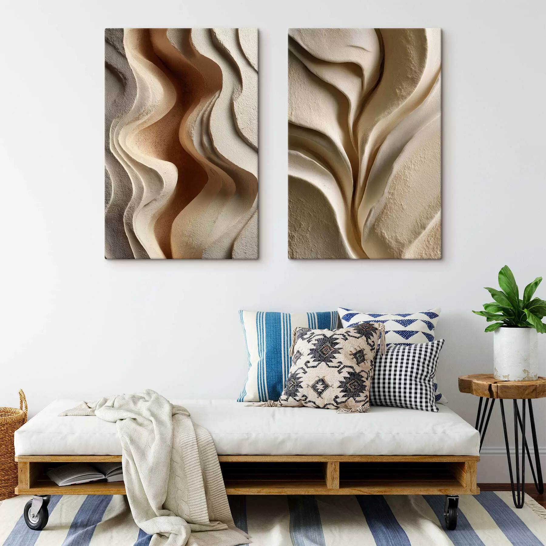  Schilderijen Texturen m30112