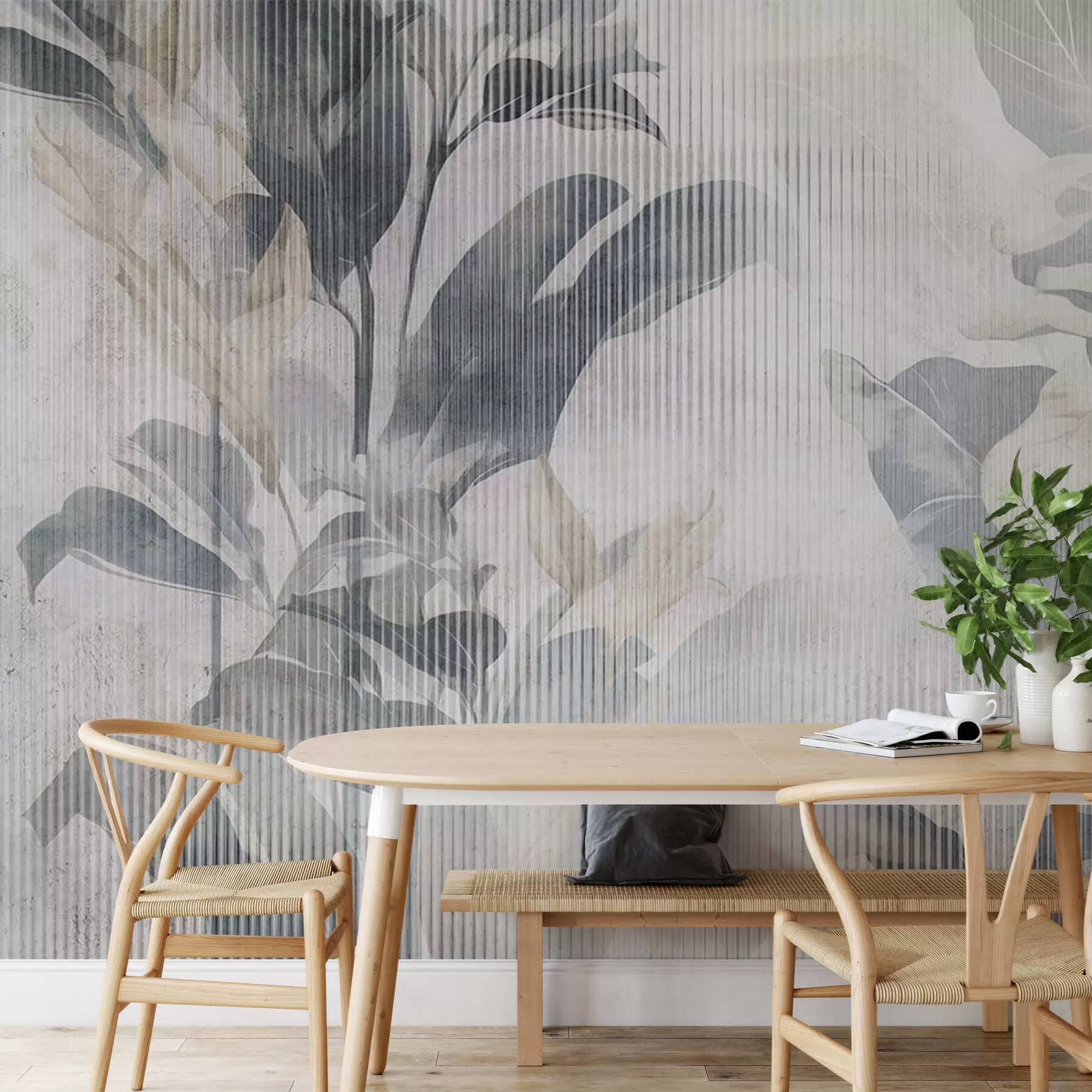 Fotobehang Wand met structuur w05289