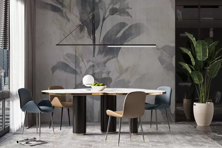 Fotobehang Wand met structuur w05289