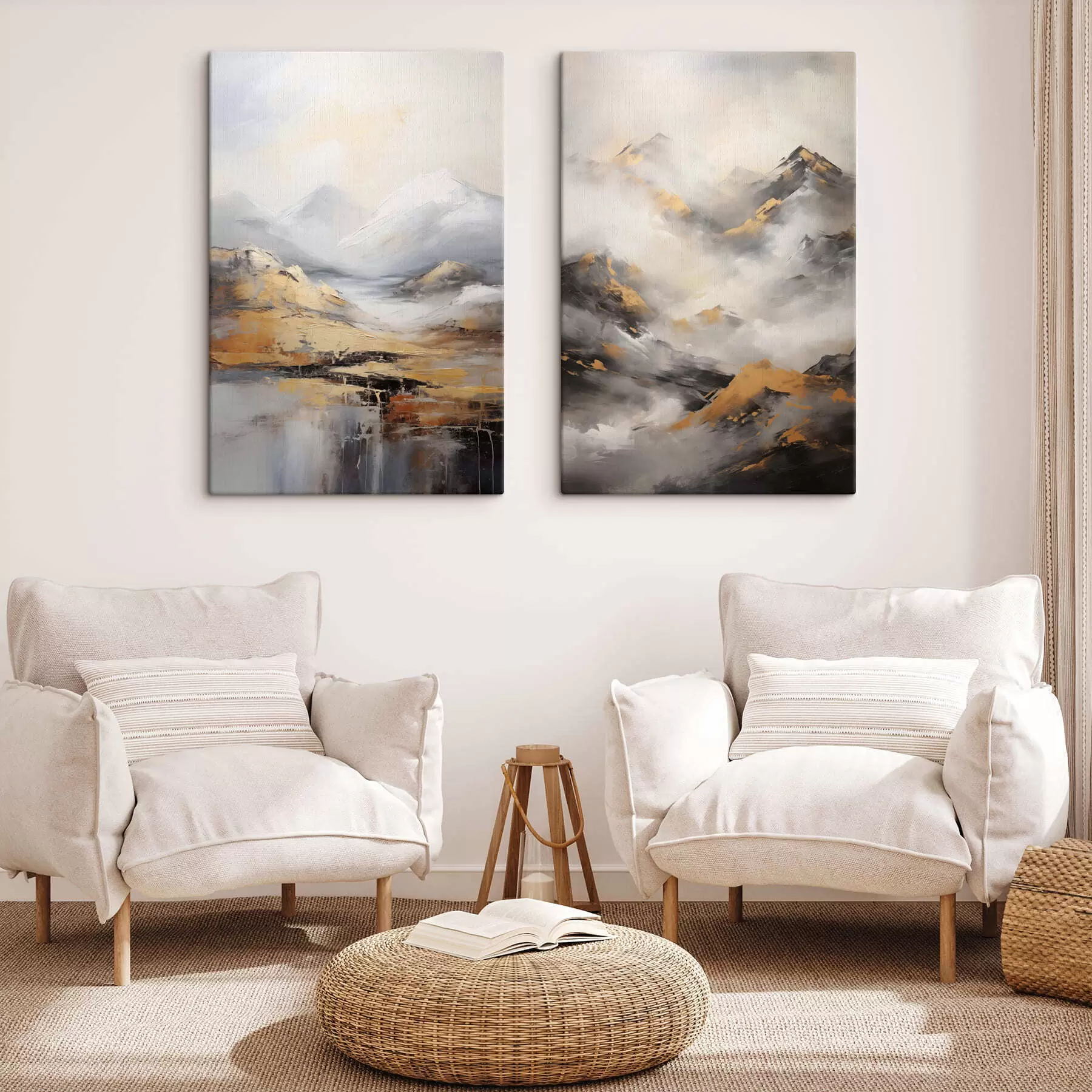  Schilderijen Bergen m30115