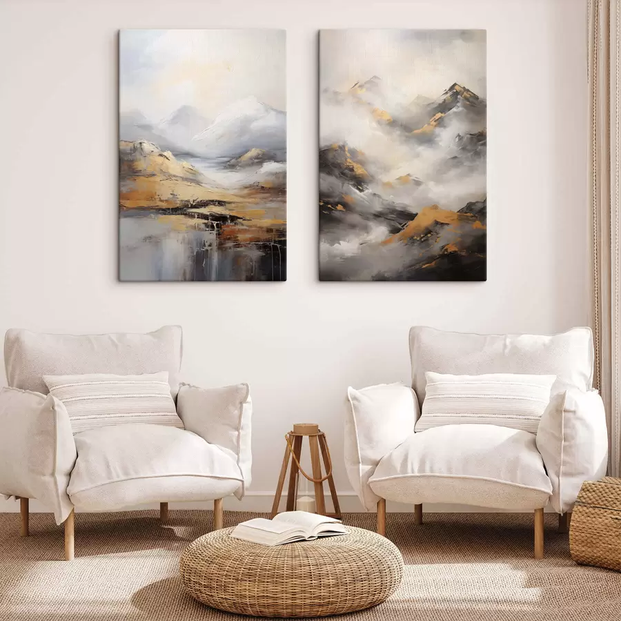  Schilderijen Bergen m30115