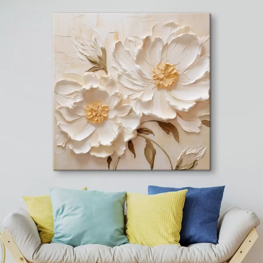  Schilderijen Bloemen s48146