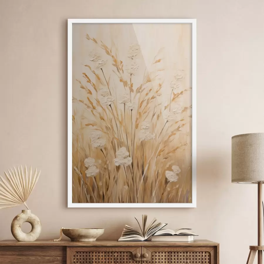 Fotobehang Gras f48145