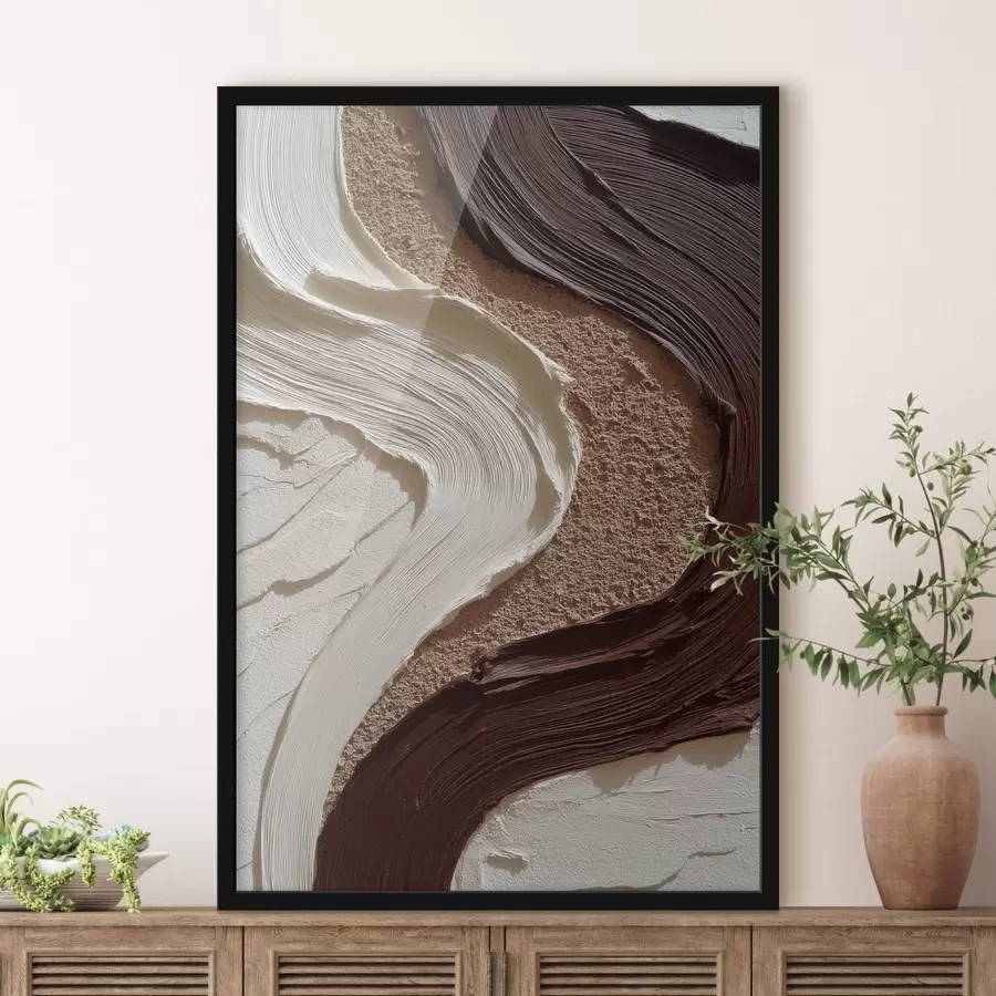 Fotobehang Abstracte textuur f48149