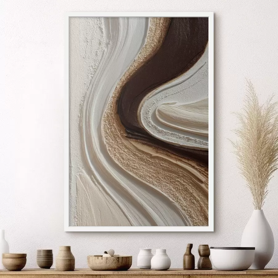 Fotobehang Abstracte textuur f48150